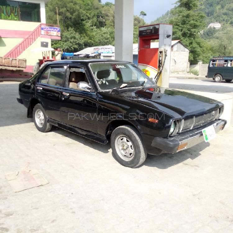 Toyota Corolla 1979 for Sale in Rawalpindi Toyota Corolla 1979 for Sale in Rawalpindi Image-2