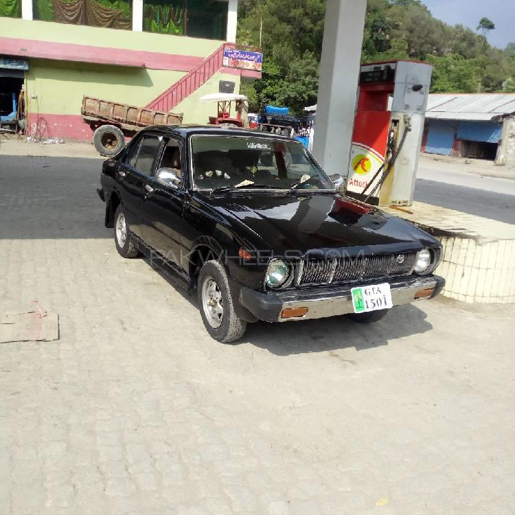 Toyota Corolla 1979 for Sale in Rawalpindi Toyota Corolla 1979 for Sale in Rawalpindi Image-4