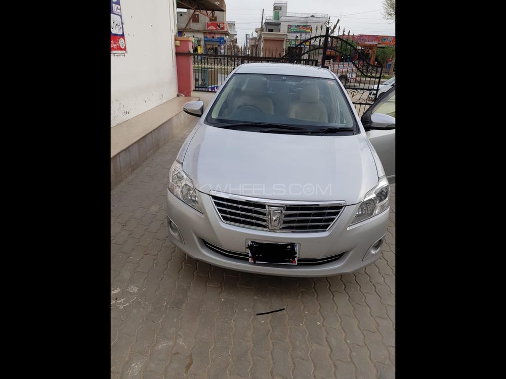 Toyota Premio 2015 for Sale in Multan Image-1