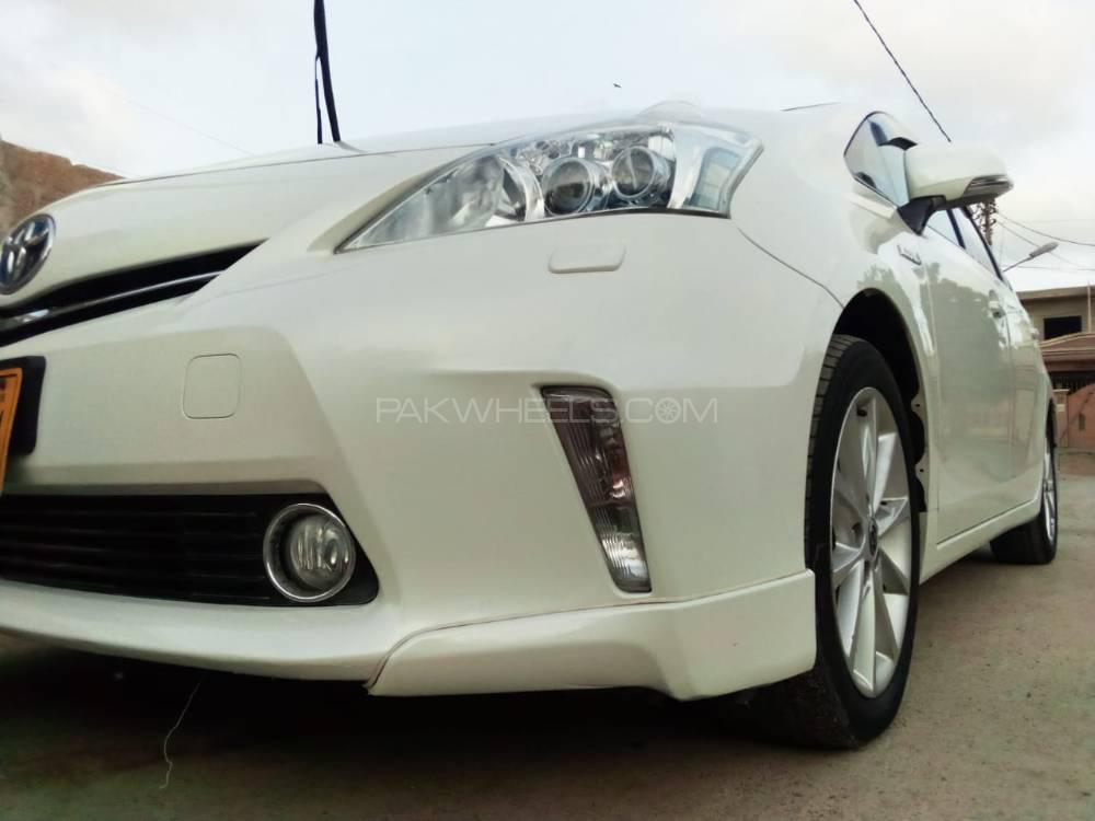 Toyota Prius 2012 for Sale in Karachi Toyota Prius 2012 for Sale in Karachi Image-16