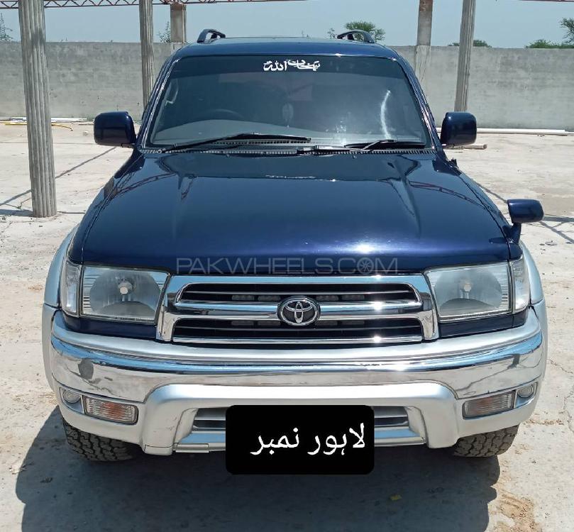 ٹویوٹا سرف 1999 for Sale in جہلم Image-1
