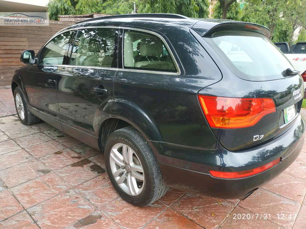 آوڈی کیو 7 2008 for Sale in لاہور آوڈی کیو 7 2008 for Sale in لاہور Image-4