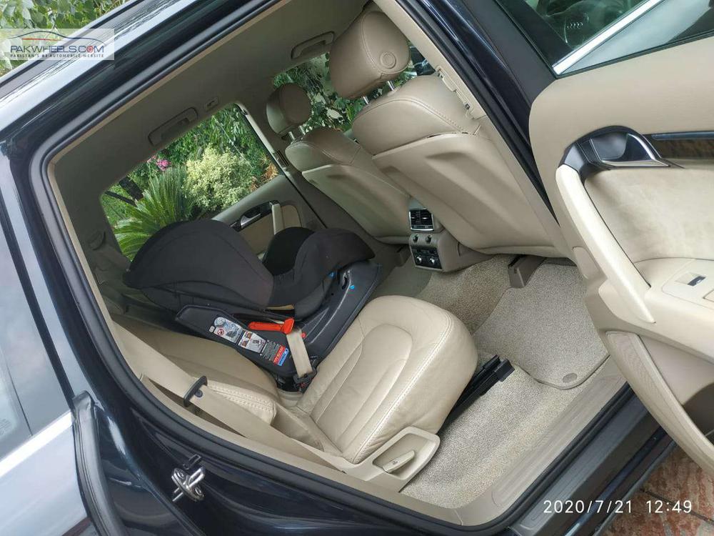 آوڈی کیو 7 2008 for Sale in لاہور آوڈی کیو 7 2008 for Sale in لاہور Image-11