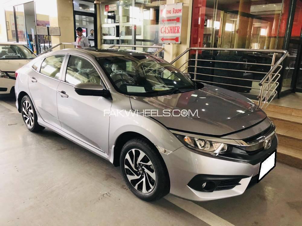 Honda Civic 2019 for Sale in Lahore Image-1