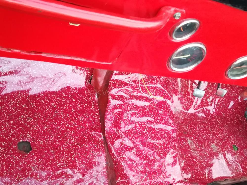 Jeep CJ 5 1976 for Sale in Peshawar Jeep CJ 5 1976 for Sale in Peshawar Image-4