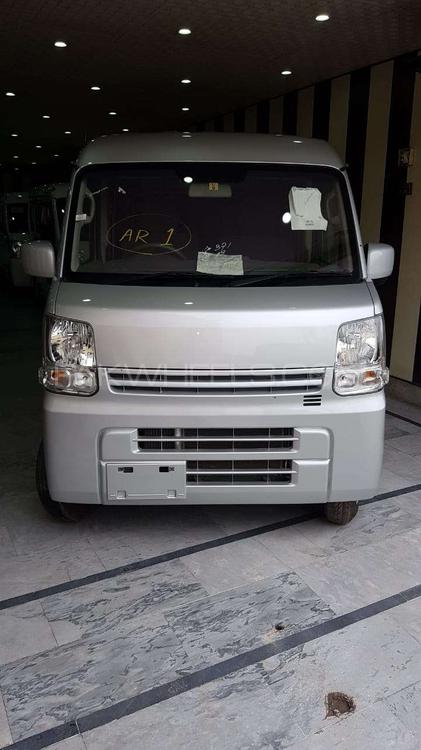 Suzuki Every 2015 for Sale in Gujranwala Suzuki Every 2015 for Sale in Gujranwala Image-5