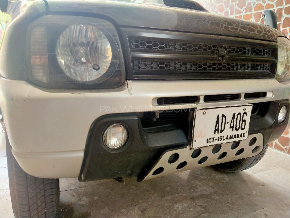 Suzuki Jimny 2008 for Sale in Nowshera cantt Image-1