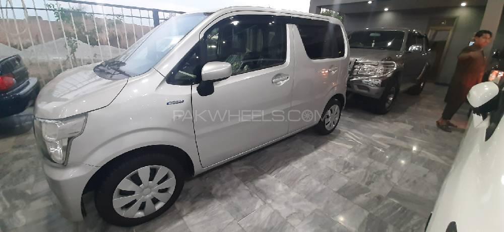 Suzuki Wagon R 2018 for Sale in Peshawar Suzuki Wagon R 2018 for Sale in Peshawar Image-7