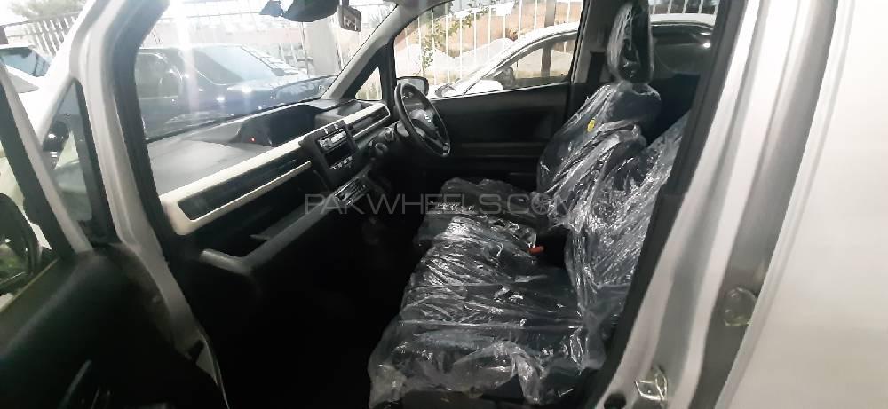 Suzuki Wagon R 2018 for Sale in Peshawar Suzuki Wagon R 2018 for Sale in Peshawar Image-5