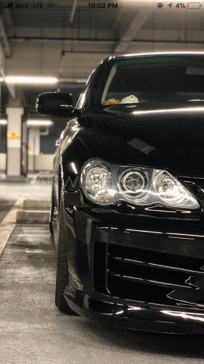 Toyota Mark X - 2007  Toyota Mark X - 2007  Image-3