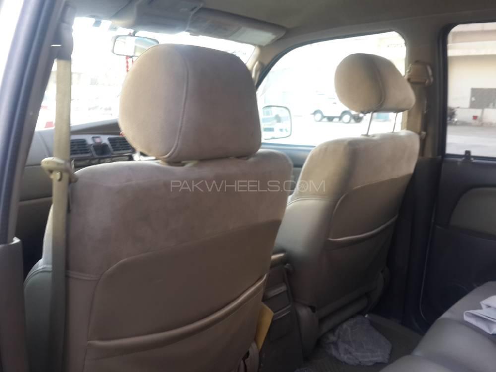 Toyota Surf 2001 for Sale in Quetta Toyota Surf 2001 for Sale in Quetta Image-4