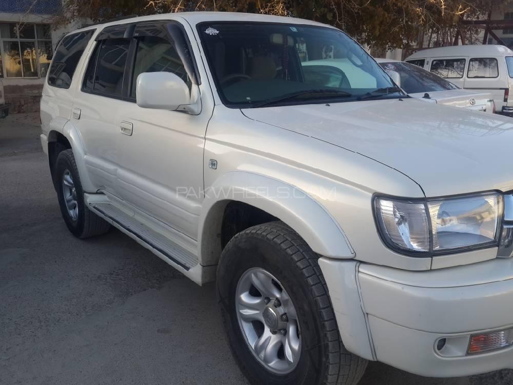 Toyota Surf 2001 for Sale in Quetta Toyota Surf 2001 for Sale in Quetta Image-6