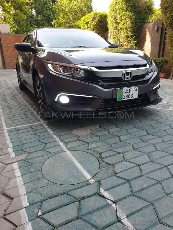 Honda Civic - 2016  Honda Civic - 2016  Image-5