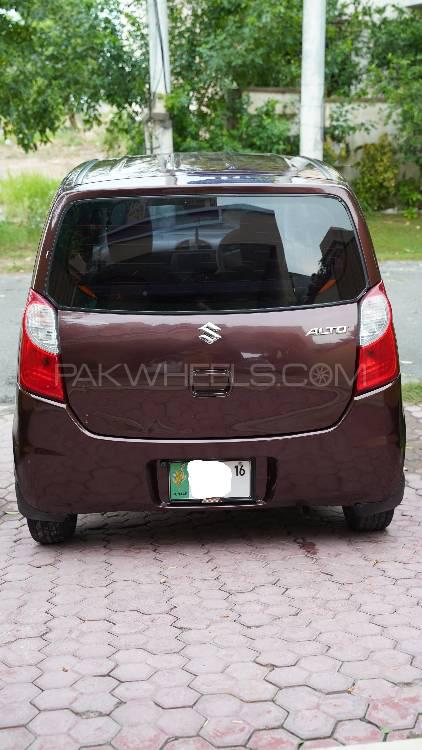 Suzuki Alto 2012 for Sale in Lahore Image-1