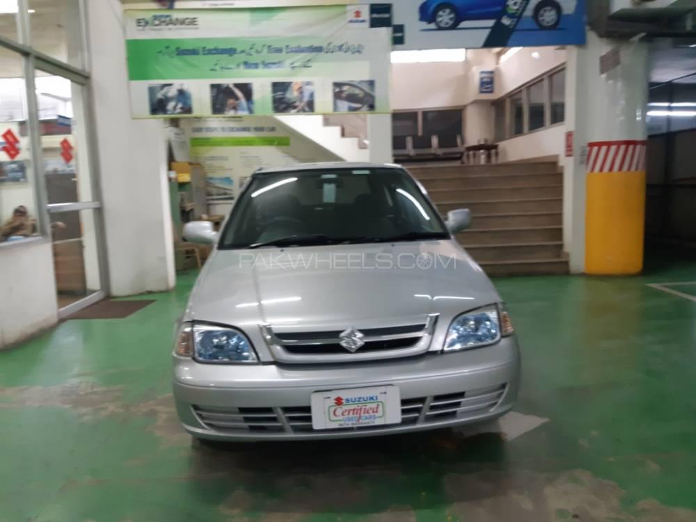 Suzuki Cultus 2016 for Sale in Lahore Image-1
