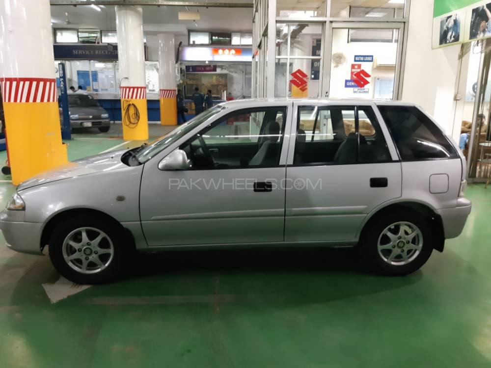 Suzuki Cultus 2016 for Sale in Lahore Suzuki Cultus 2016 for Sale in Lahore Image-3