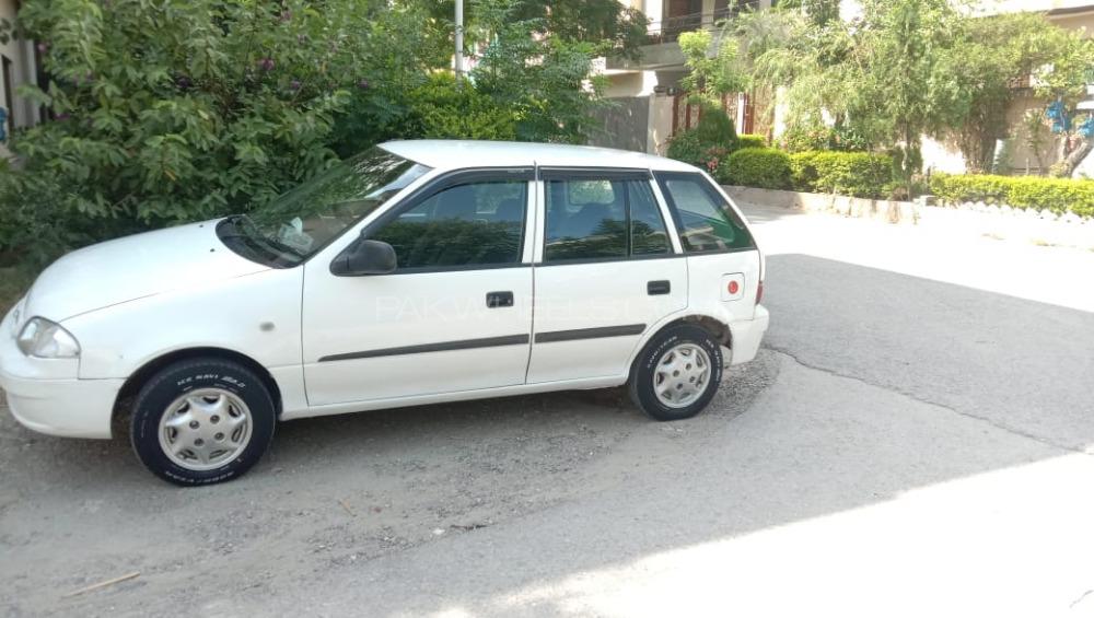 Suzuki Cultus 2007 for Sale in Islamabad Image-1