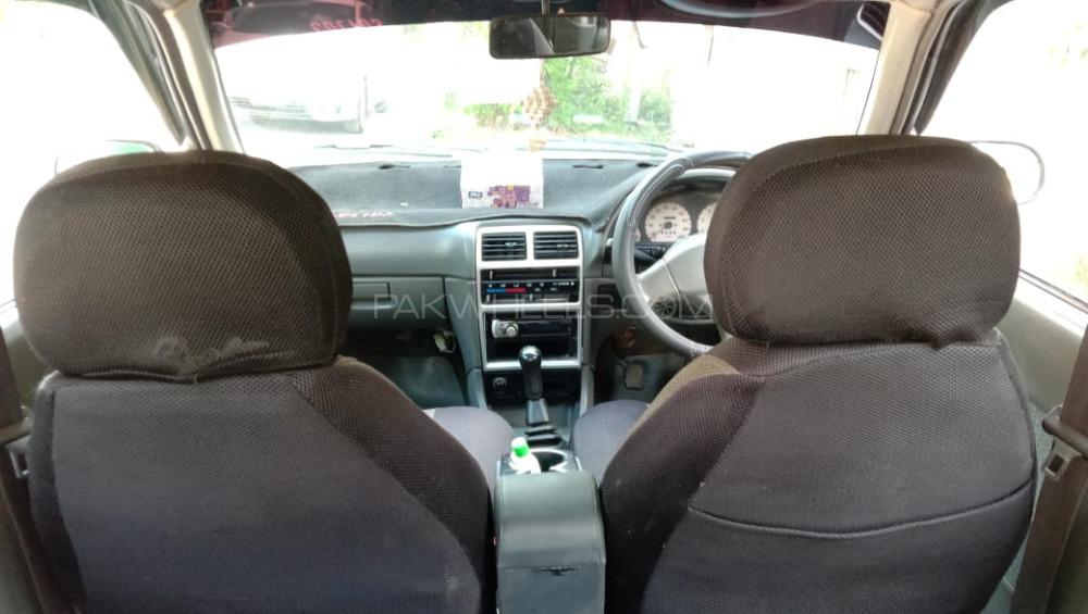 Suzuki Cultus 2007 for Sale in Islamabad Suzuki Cultus 2007 for Sale in Islamabad Image-2