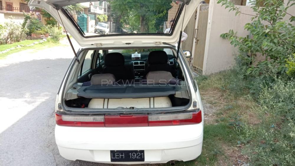 Suzuki Cultus 2007 for Sale in Islamabad Suzuki Cultus 2007 for Sale in Islamabad Image-3