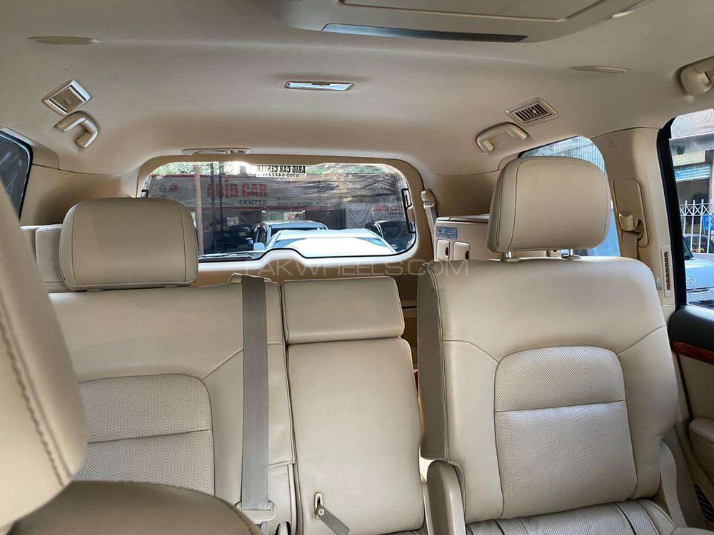 Toyota Land Cruiser 2014 for Sale in Gujranwala Toyota Land Cruiser 2014 for Sale in Gujranwala Image-18