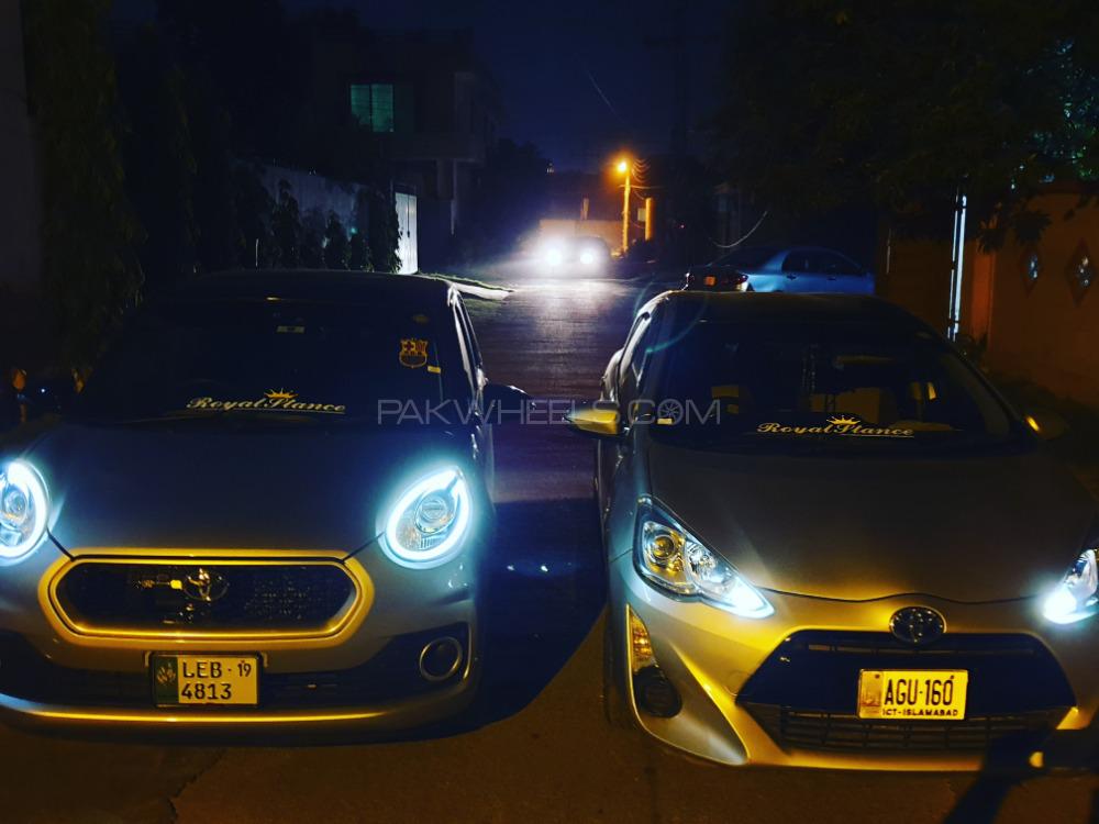 Toyota Passo - 2017  Toyota Passo - 2017  Image-5