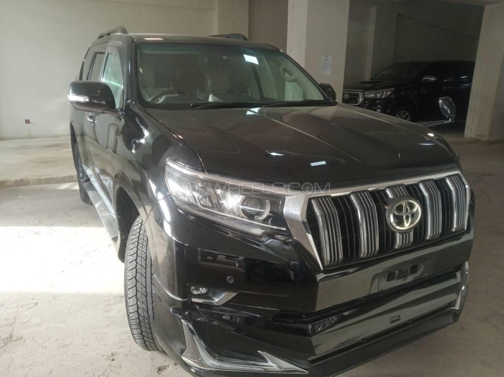 Toyota Prado 2011 for Sale in Karachi Image-1