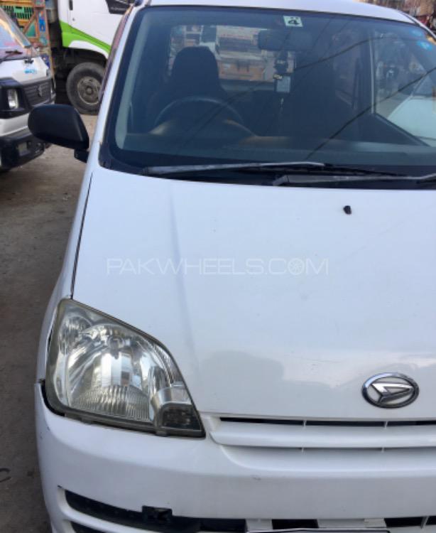 Daihatsu Mira 2006 for Sale in Karachi Image-1