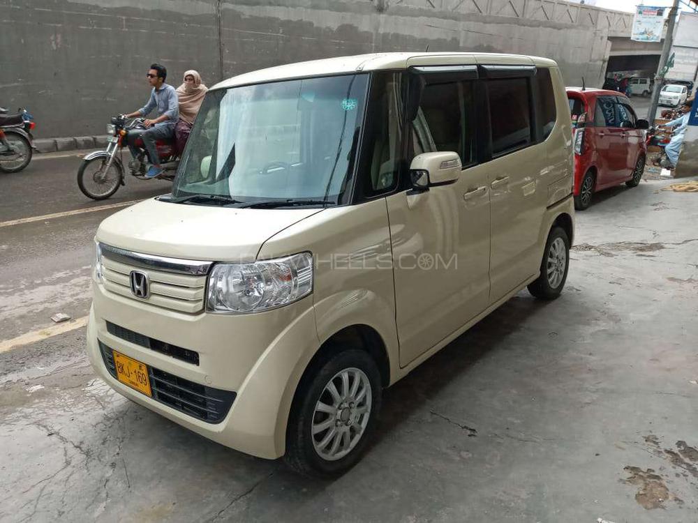 Honda N Box 2014 for Sale in Lahore Image-1