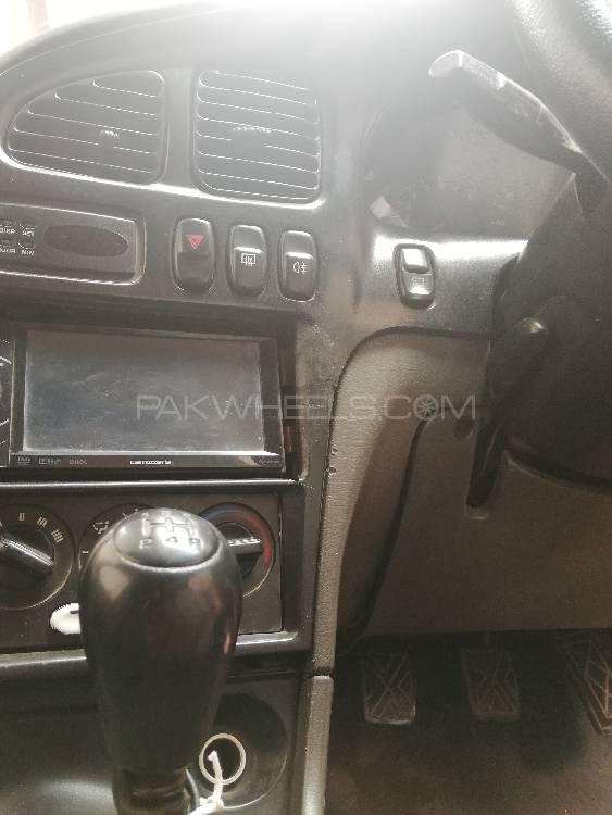 KIA Spectra 2002 for Sale in Lahore KIA Spectra 2002 for Sale in Lahore Image-6