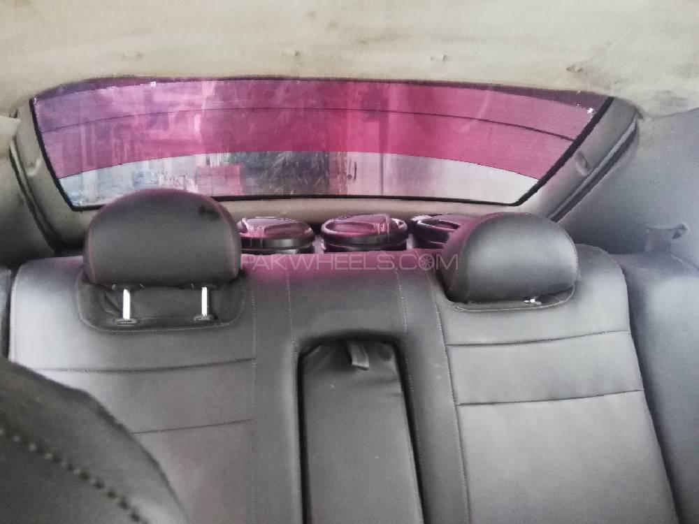 KIA Spectra 2002 for Sale in Lahore KIA Spectra 2002 for Sale in Lahore Image-7