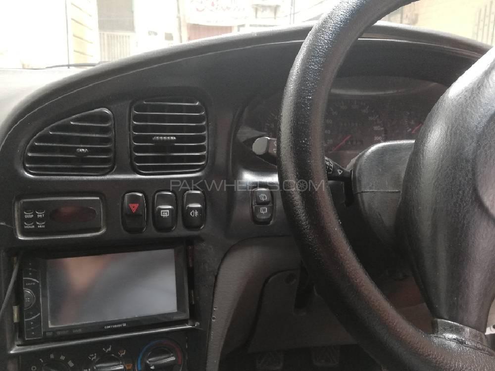 KIA Spectra 2002 for Sale in Lahore KIA Spectra 2002 for Sale in Lahore Image-5