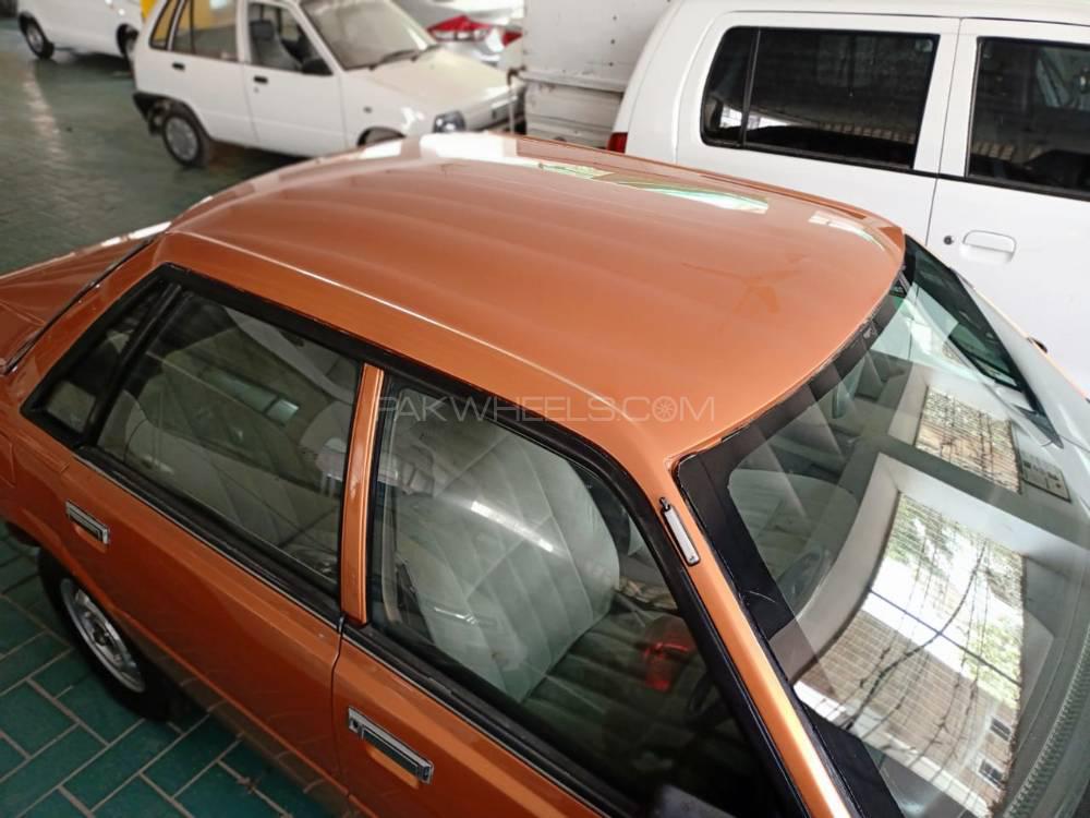 Subaru Other 1986 for Sale in Karachi Subaru Other 1986 for Sale in Karachi Image-5