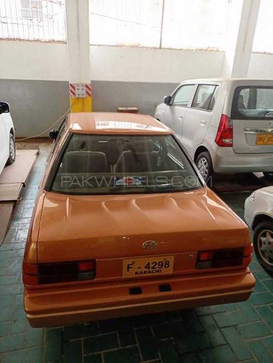 Subaru Other 1986 for Sale in Karachi Subaru Other 1986 for Sale in Karachi Image-4