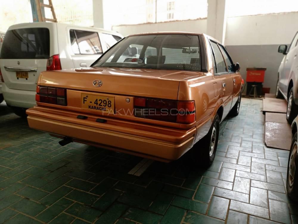 Subaru Other 1986 for Sale in Karachi Subaru Other 1986 for Sale in Karachi Image-6