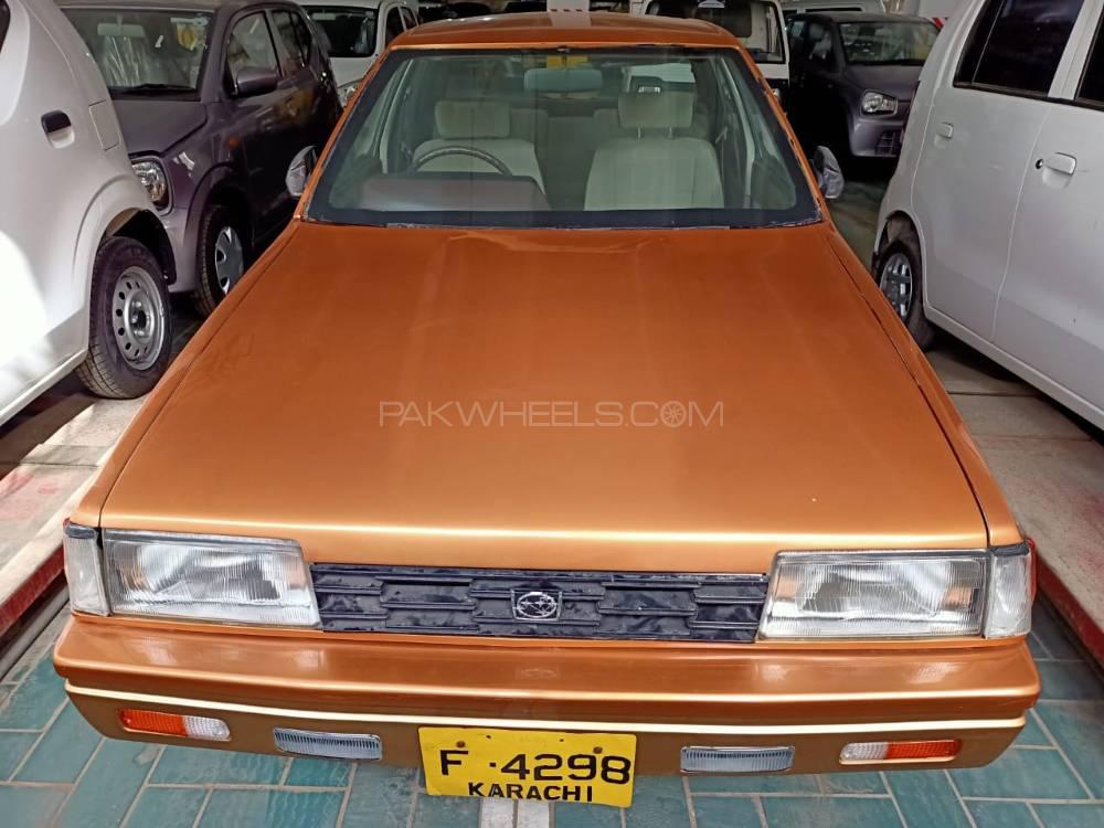 Subaru Other 1986 for Sale in Karachi Subaru Other 1986 for Sale in Karachi Image-2