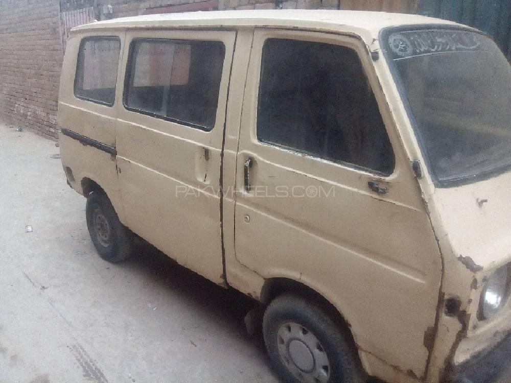 Suzuki Bolan 1985 for Sale in Faisalabad Suzuki Bolan 1985 for Sale in Faisalabad Image-2
