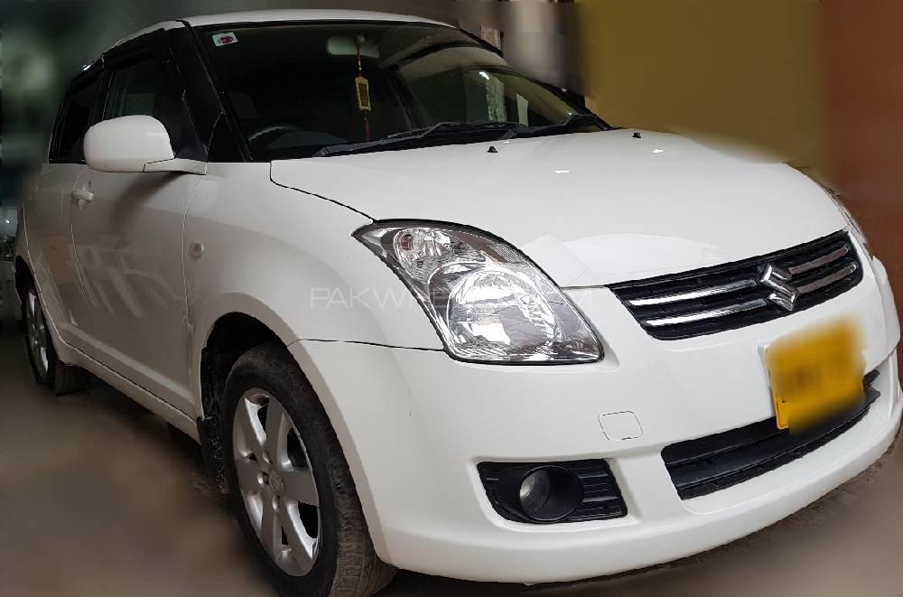 Suzuki Swift 2017 for Sale in Karachi Image-1