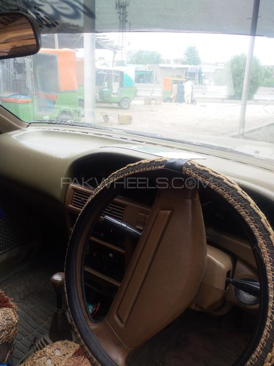 Toyota Corolla 1988 for Sale in Peshawar Toyota Corolla 1988 for Sale in Peshawar Image-2
