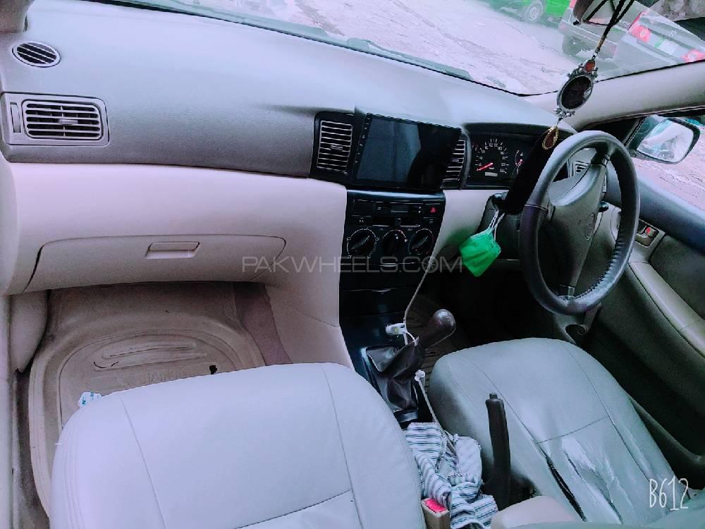 Toyota Corolla 2007 for Sale in Sargodha Image-1