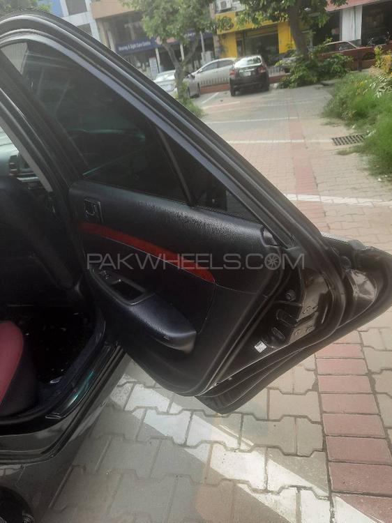 ٹویوٹا مارک II 2003 for Sale in لاہور ٹویوٹا مارک II 2003 for Sale in لاہور Image-10