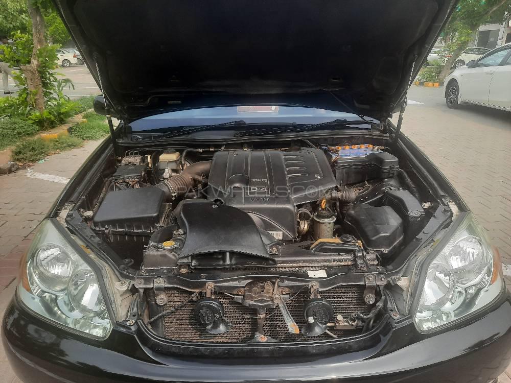 ٹویوٹا مارک II 2003 for Sale in لاہور ٹویوٹا مارک II 2003 for Sale in لاہور Image-16
