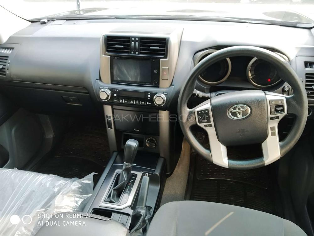 Toyota Prado 2013 for Sale in Lahore Toyota Prado 2013 for Sale in Lahore Image-7