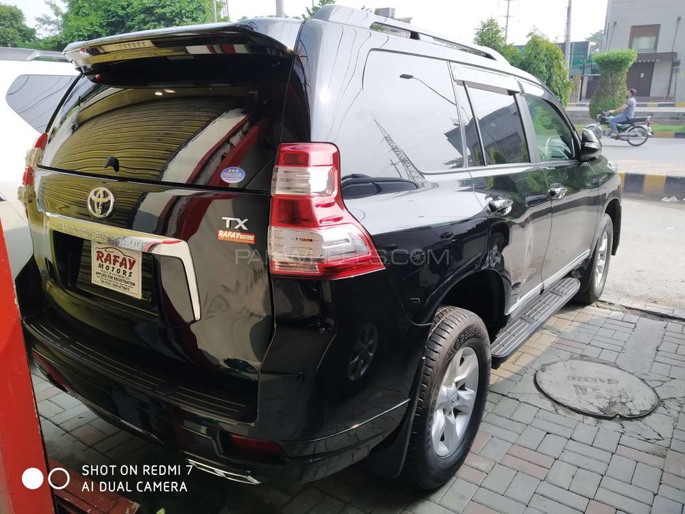 Toyota Prado 2013 for Sale in Lahore Toyota Prado 2013 for Sale in Lahore Image-10