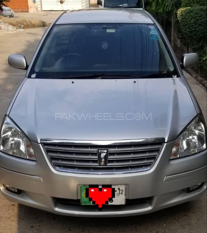 Toyota Premio 2007 for Sale in Lahore Image-1