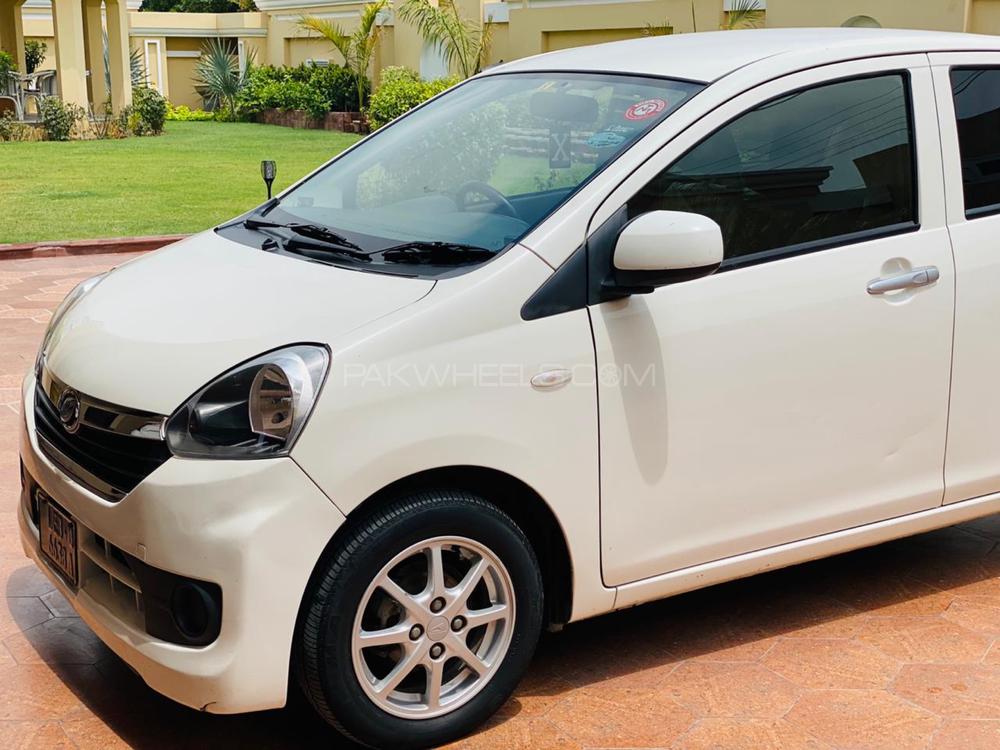 Daihatsu Mira 2015 for Sale in Bahawalpur Image-1