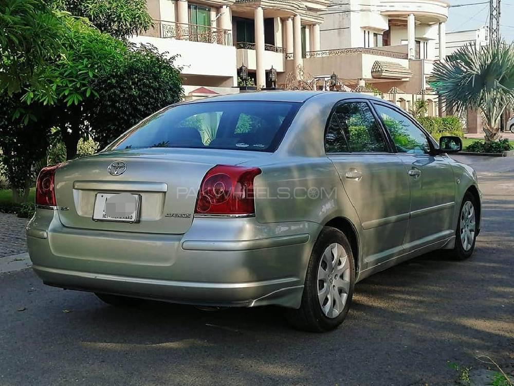 Toyota Avensis 2006 for Sale in Rawalpindi Toyota Avensis 2006 for Sale in Rawalpindi Image-6
