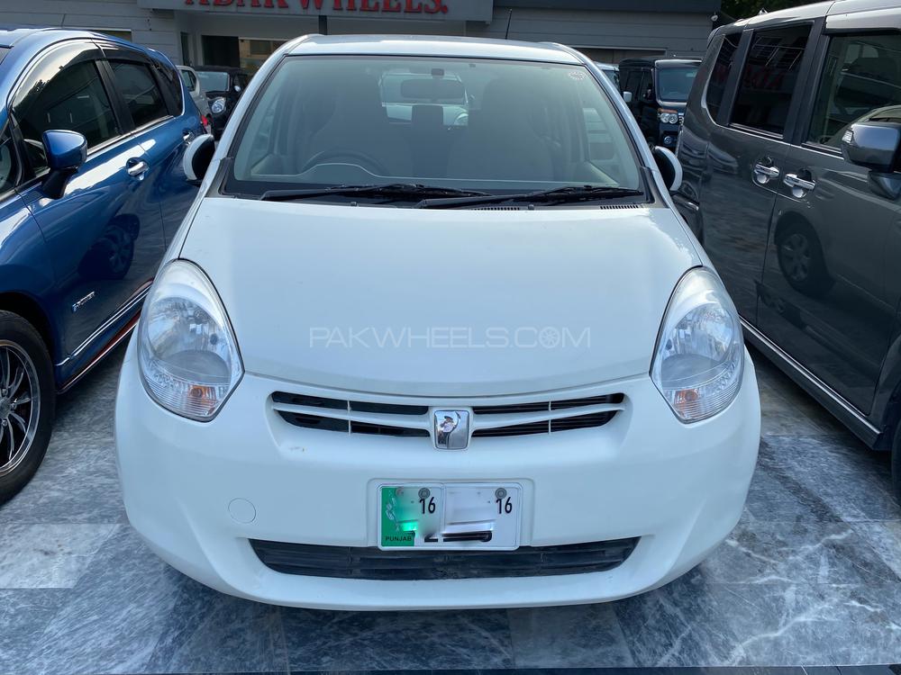 Toyota Passo 2012 for Sale in Lahore Image-1