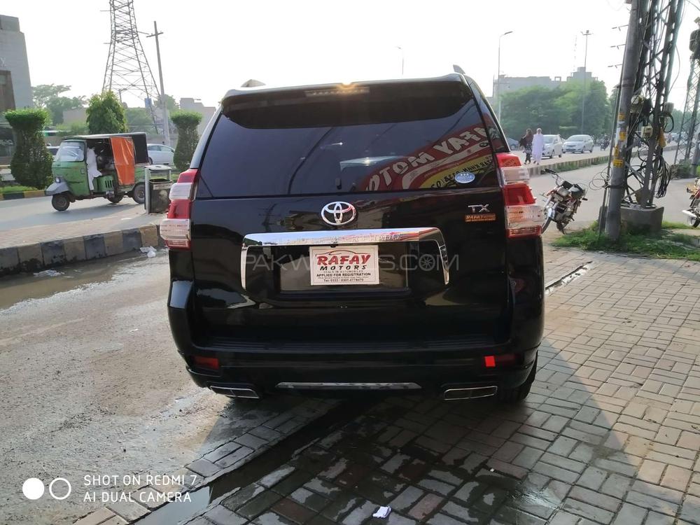 Toyota Prado 2013 for Sale in Lahore Toyota Prado 2013 for Sale in Lahore Image-15