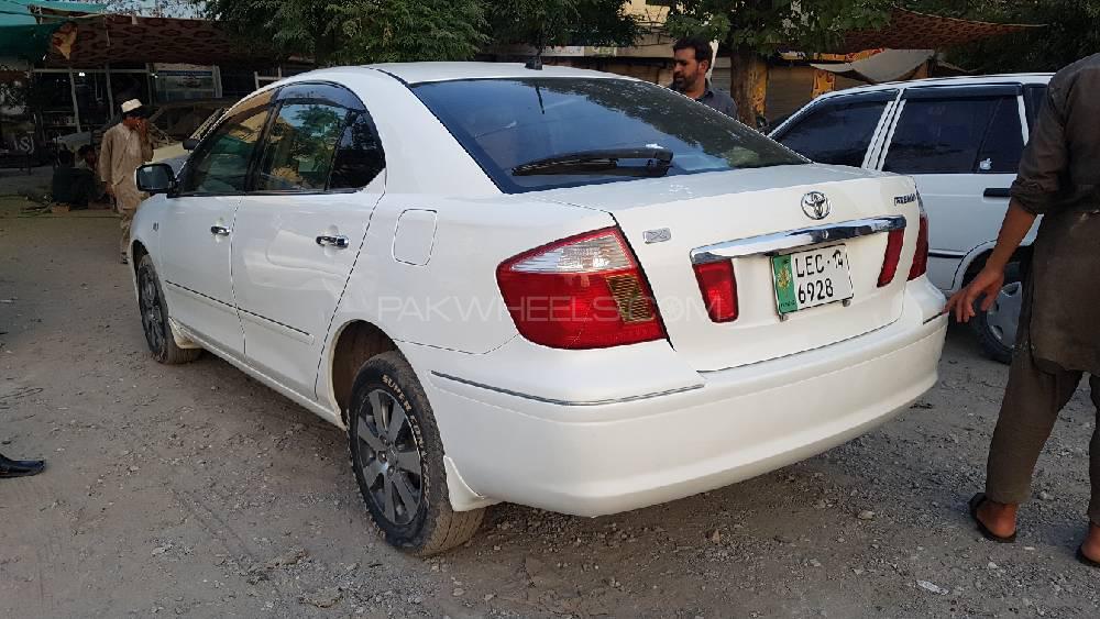 ٹویوٹا پریمیو 2002 for Sale in راولپنڈی ٹویوٹا پریمیو 2002 for Sale in راولپنڈی Image-5