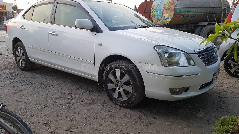 ٹویوٹا پریمیو 2002 for Sale in راولپنڈی ٹویوٹا پریمیو 2002 for Sale in راولپنڈی Image-4